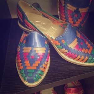 Huaraches artesanal